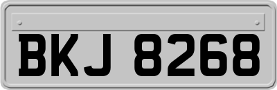 BKJ8268