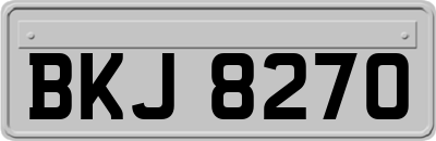 BKJ8270