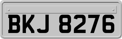 BKJ8276
