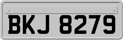 BKJ8279
