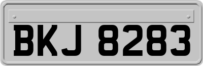 BKJ8283