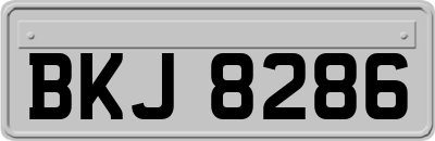 BKJ8286