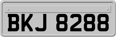 BKJ8288