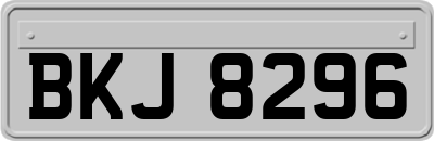 BKJ8296