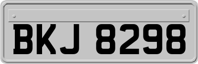 BKJ8298