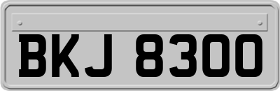BKJ8300