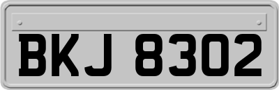 BKJ8302