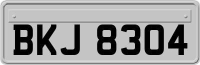 BKJ8304