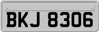 BKJ8306