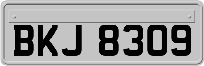 BKJ8309