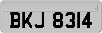 BKJ8314