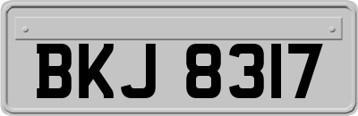 BKJ8317