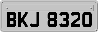 BKJ8320