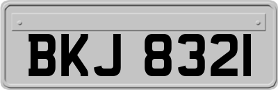 BKJ8321