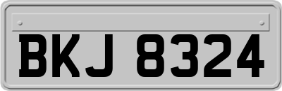 BKJ8324