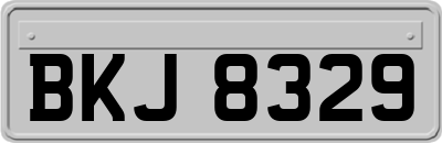 BKJ8329