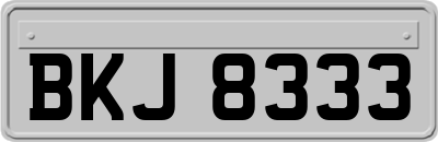 BKJ8333