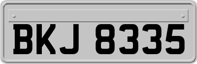 BKJ8335