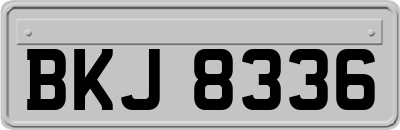 BKJ8336