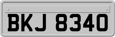 BKJ8340