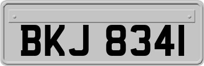 BKJ8341