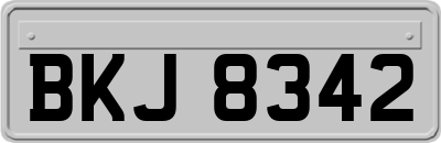 BKJ8342