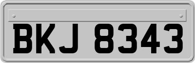BKJ8343
