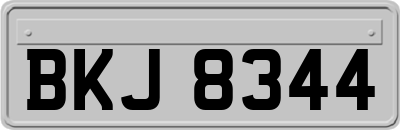 BKJ8344