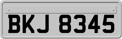 BKJ8345