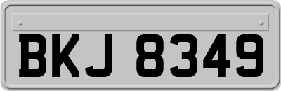 BKJ8349