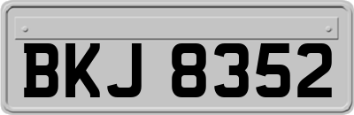 BKJ8352