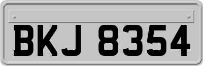BKJ8354