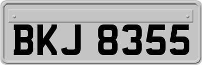 BKJ8355