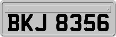 BKJ8356