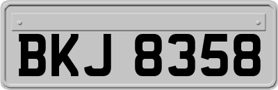 BKJ8358
