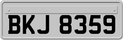 BKJ8359