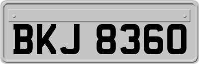 BKJ8360