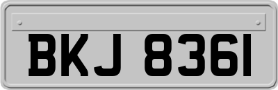 BKJ8361