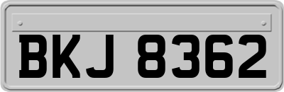 BKJ8362