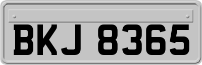 BKJ8365