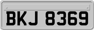 BKJ8369