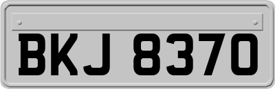 BKJ8370