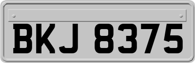 BKJ8375