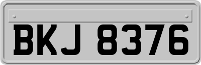 BKJ8376