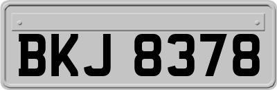 BKJ8378