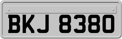 BKJ8380