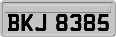 BKJ8385