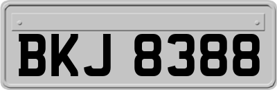 BKJ8388