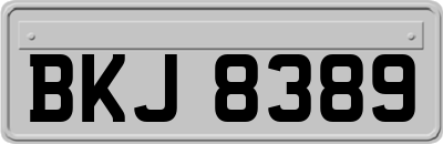 BKJ8389