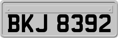 BKJ8392
